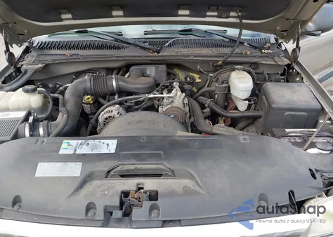 2003 GMC Sierra 1500 z USA, uszkodzony, nr VIN 2GTEC19XX31344852